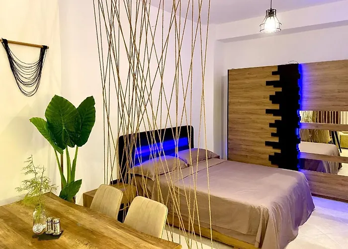 Luxury In City Center *