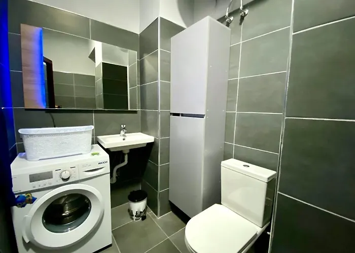 Apartman Luxury In City Center