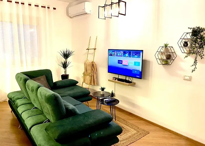 Apartman Luxury In City Center Durrës