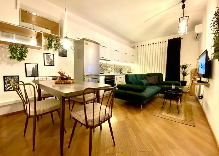 Apartman Luxury In City Center