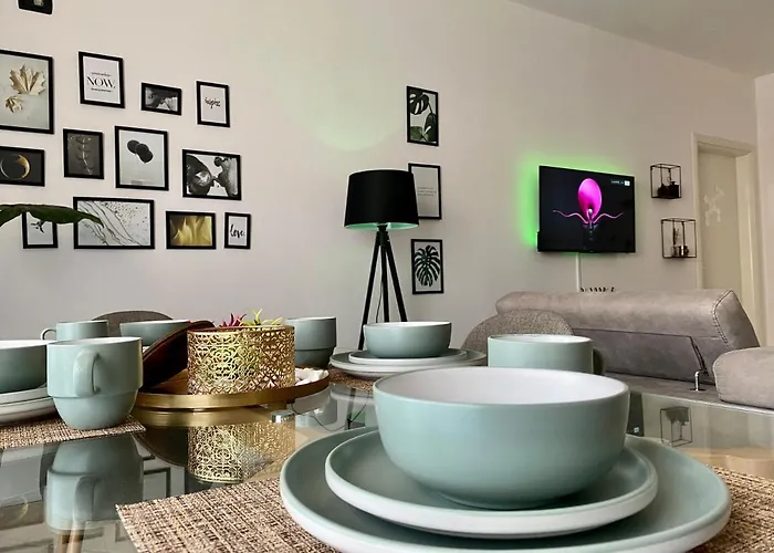 Luxury In City Center Apartman Durrës