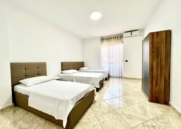 Apartman Luxury In City Center Durrës