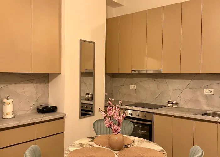 Apartman Luxury In City Center Durrës