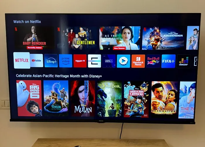 Luxury In City Center Apartman Durrës