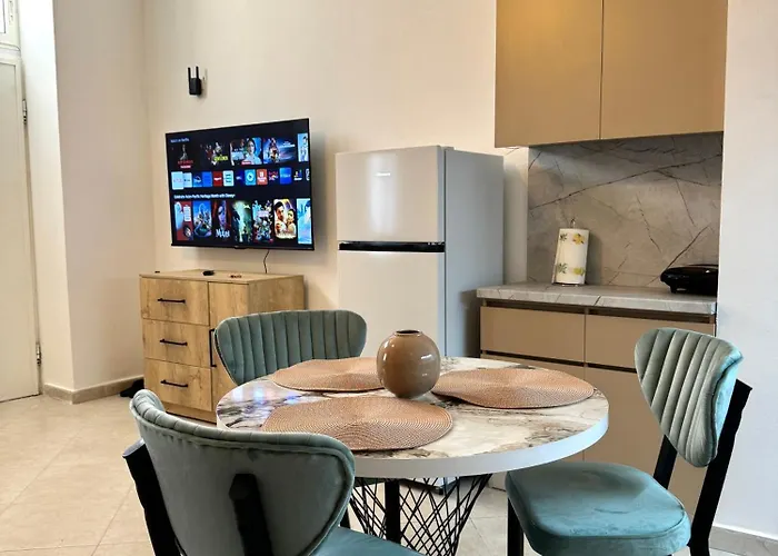 Luxury In City Center Durrës