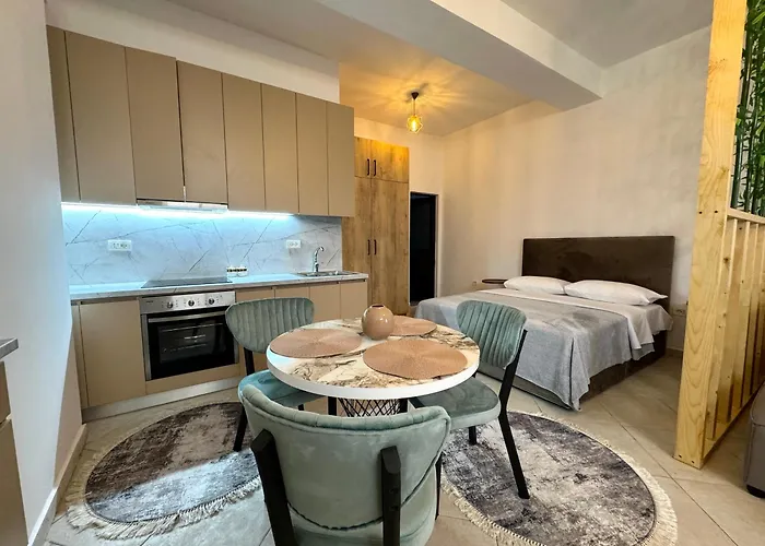 Apartman Luxury In City Center Durrës