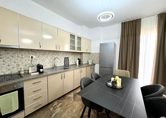 Apartman Luxury In City Center Durrës
