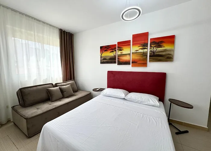 Luxury In City Center Durrës
