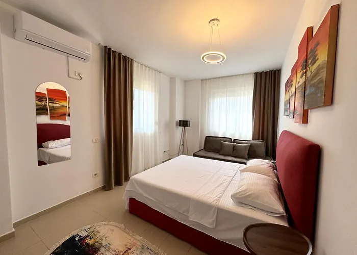 Luxury In City Center Apartman *