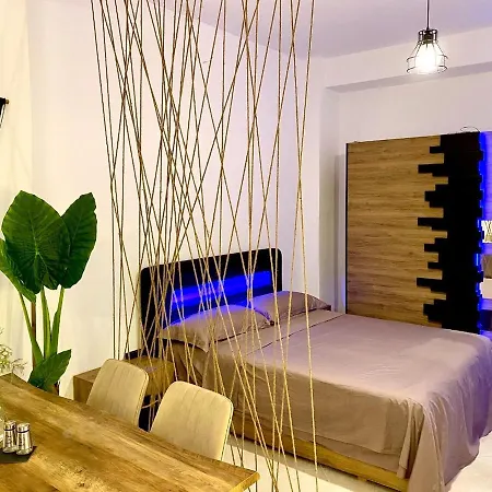Luxury In City Center *