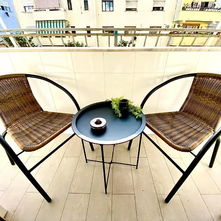 Luxury In City Center