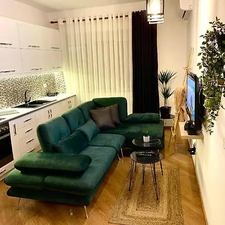 Luxury In City Center