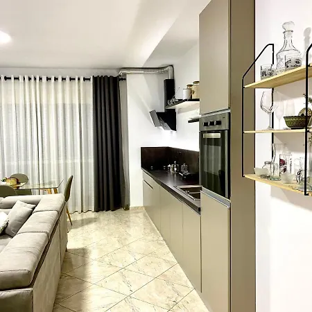 Luxury In City Center