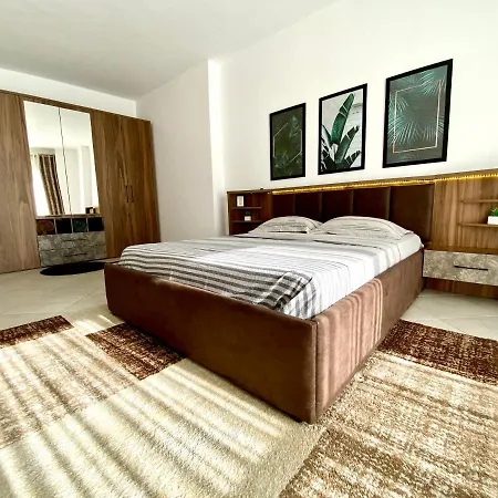 Luxury In City Center