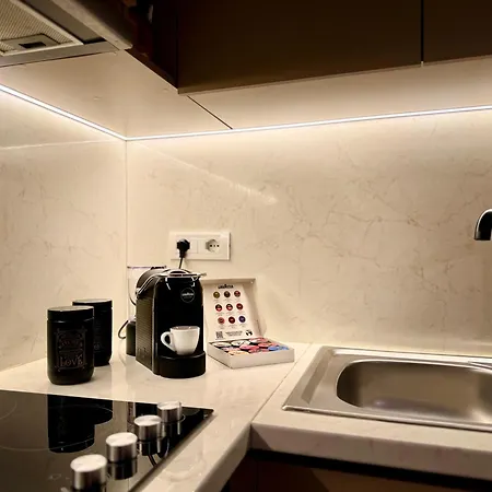 Luxury In City Center