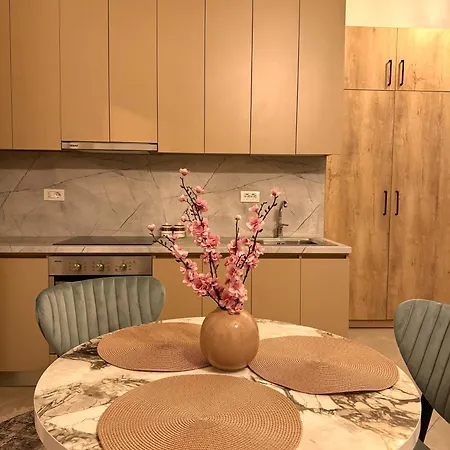Luxury In City Center アパート *