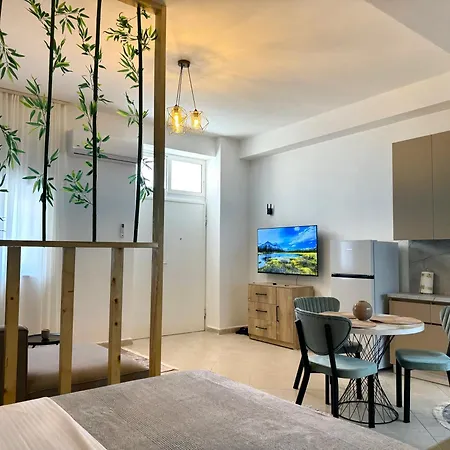 Luxury In City Center