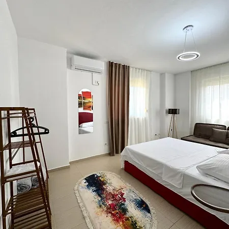 Luxury In City Center