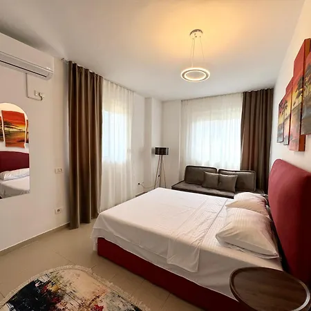 Luxury In City Center アパート *