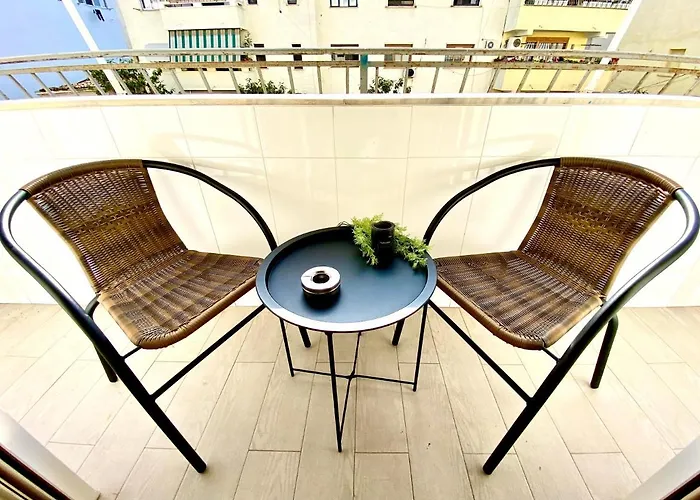 Luxury In City Center