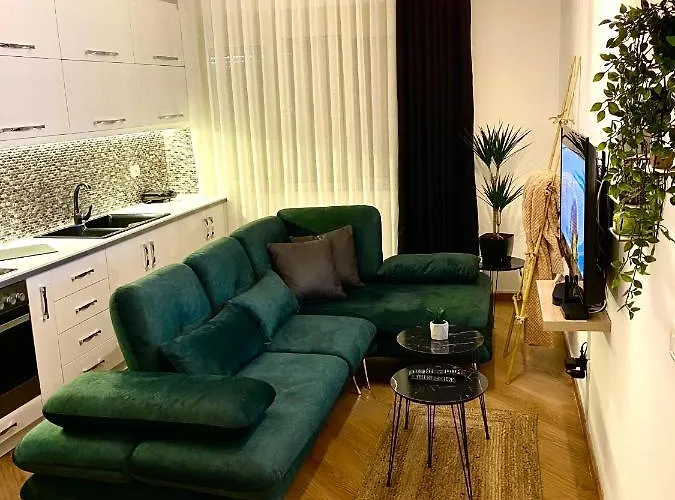 Luxury In City Center