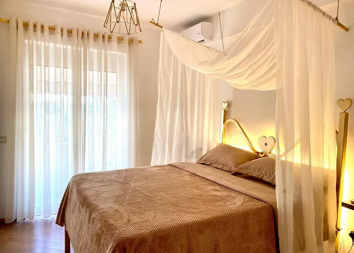 Luxury In City Center * دراس