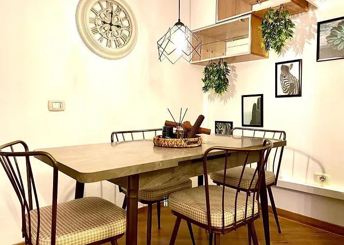Luxury In City Center دراس