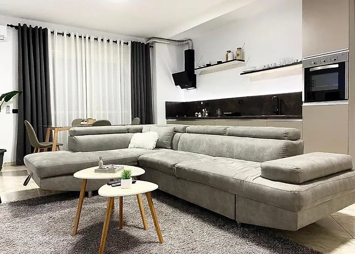 شقة Luxury In City Center