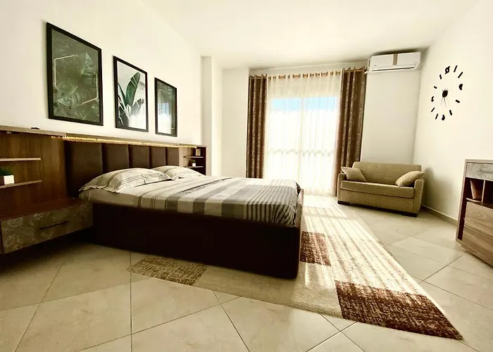 شقة Luxury In City Center