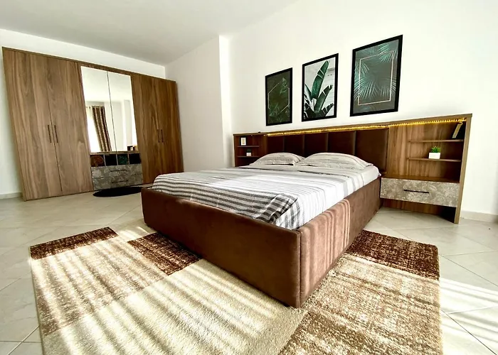 Luxury In City Center