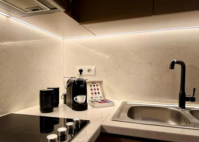 Luxury In City Center