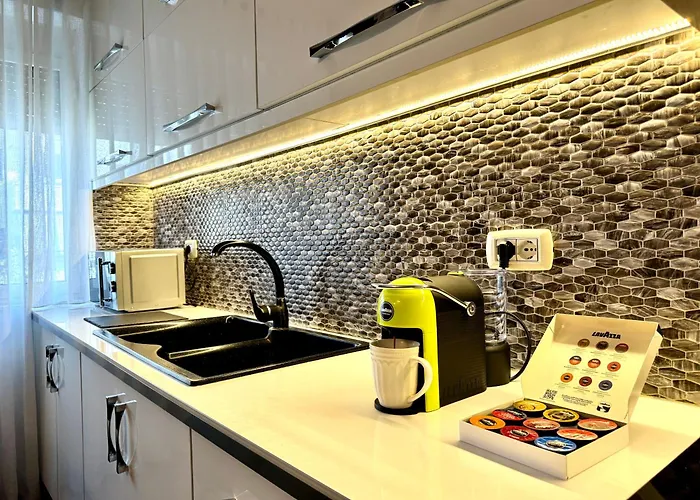شقة Luxury In City Center *