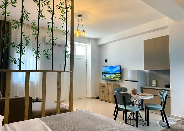 Luxury In City Center