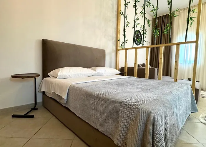 Luxury In City Center *
