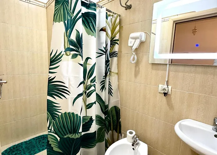 Luxury In City Center