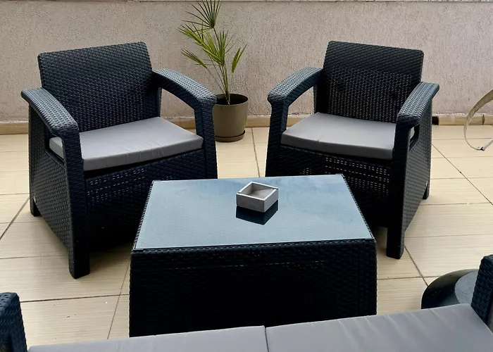 شقة Luxury In City Center