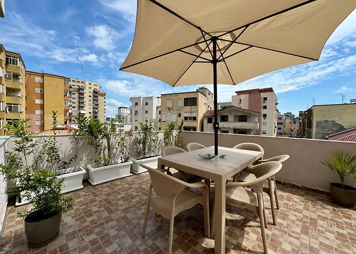 Luxury In City Center شقة دراس
