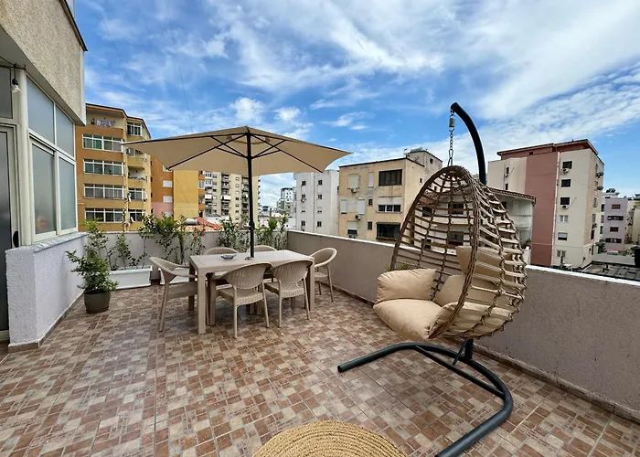 Luxury In City Center *