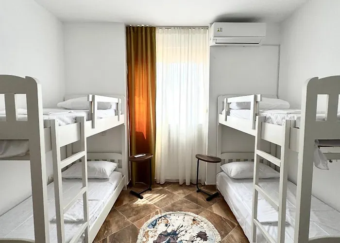 Luxury In City Center دراس