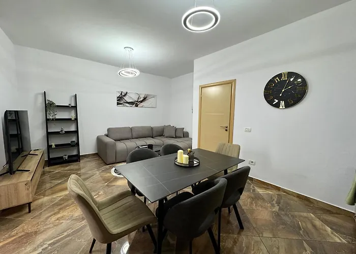 Luxury In City Center شقة دراس