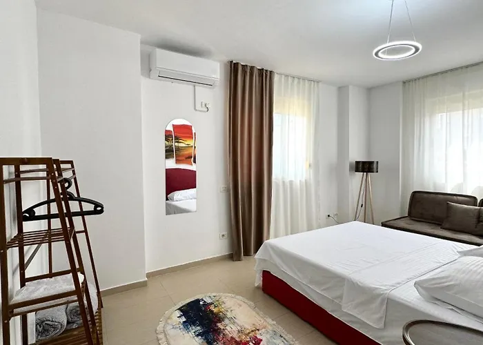 Luxury In City Center