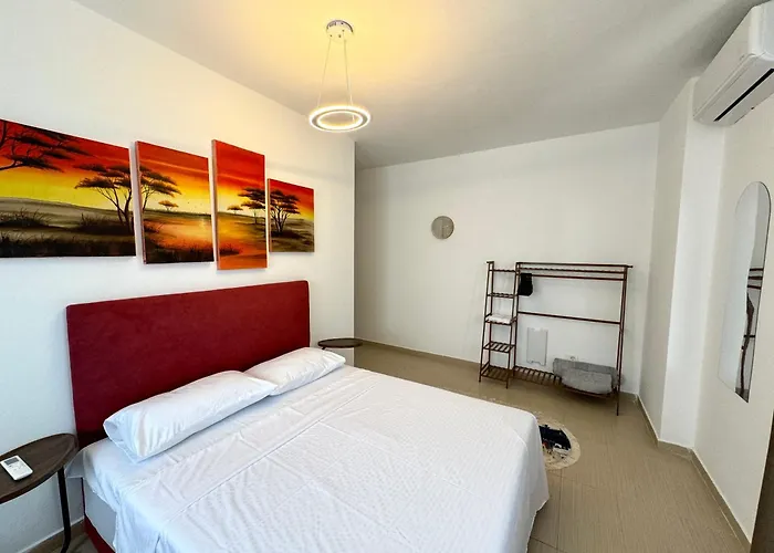 Luxury In City Center شقة دراس