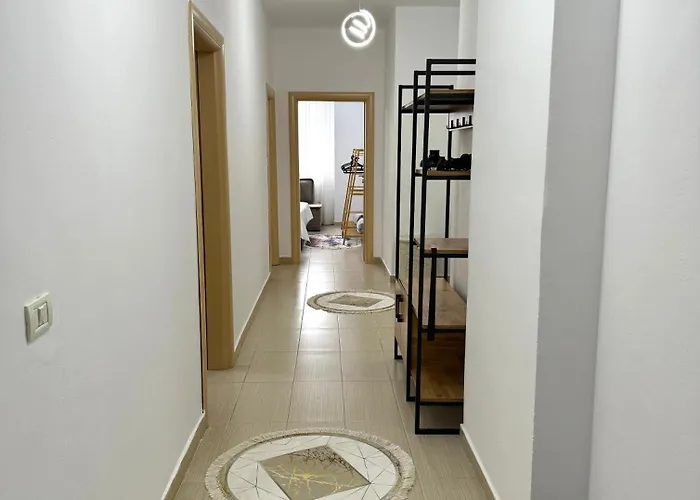 Luxury In City Center شقة دراس